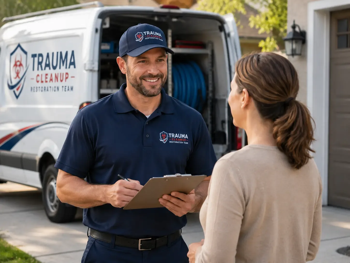 Trauma Cleanup Manawa, WI FAQs